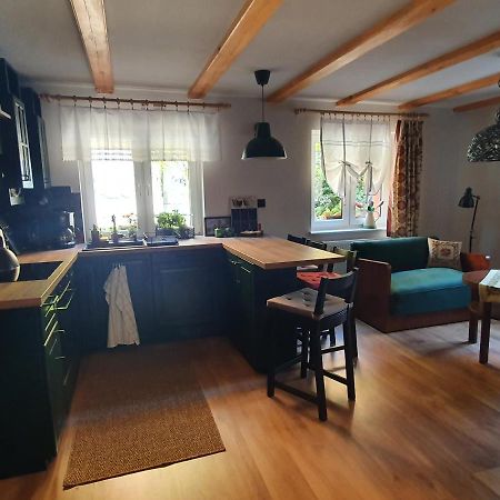 Apartamenty Magiczna Wenecja Цешин Экстерьер фото