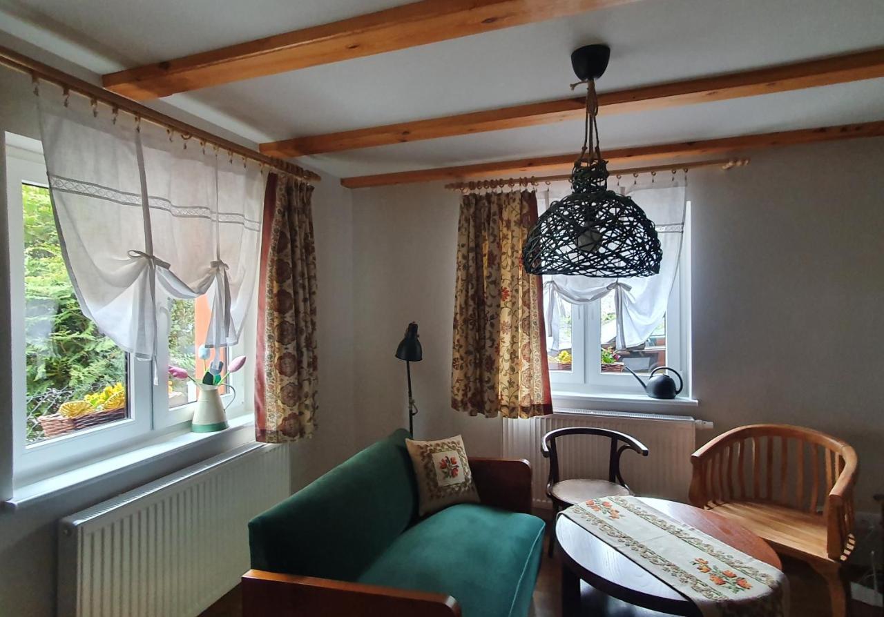 Apartamenty Magiczna Wenecja Цешин Экстерьер фото