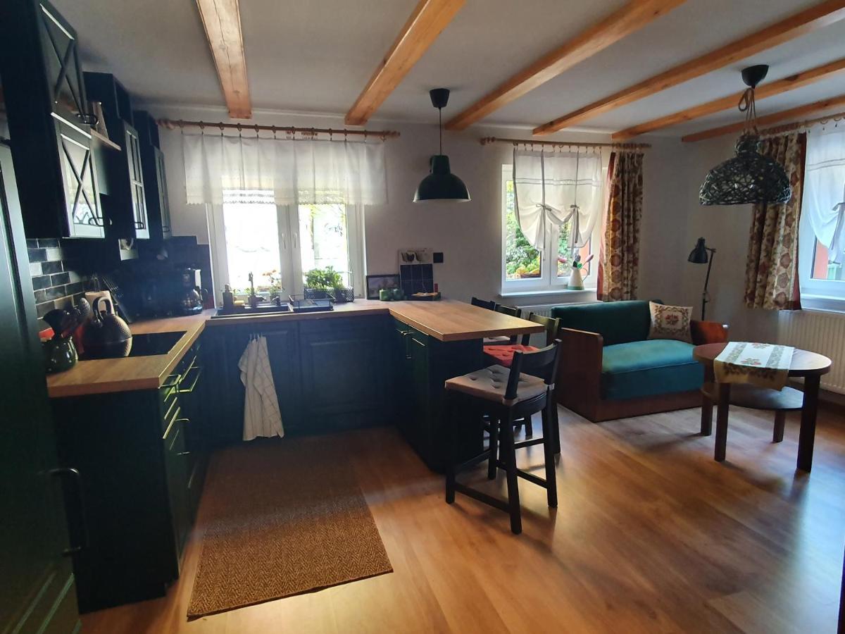 Apartamenty Magiczna Wenecja Цешин Экстерьер фото