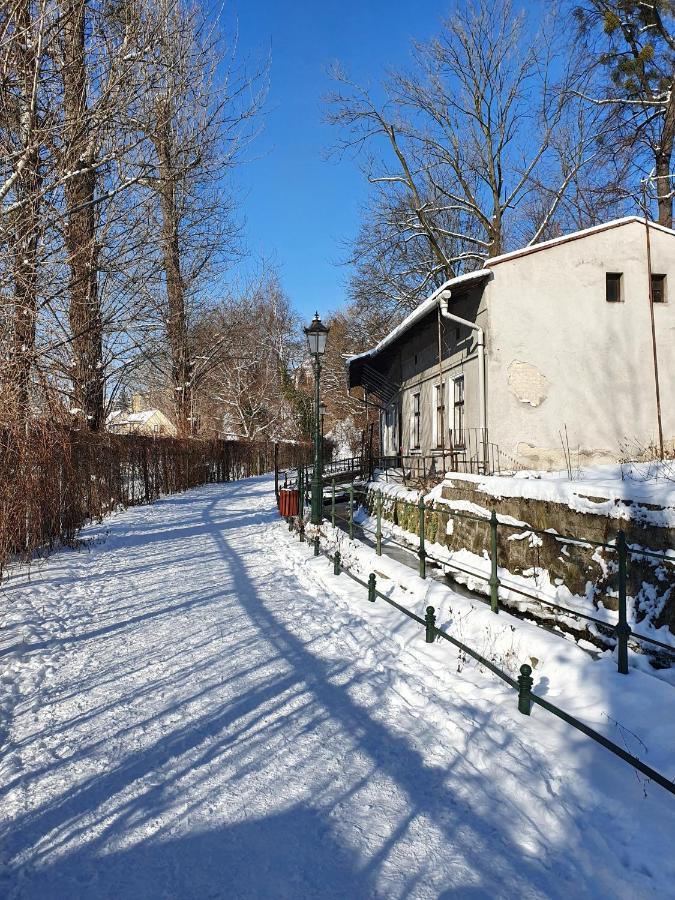 Apartamenty Magiczna Wenecja Цешин Экстерьер фото