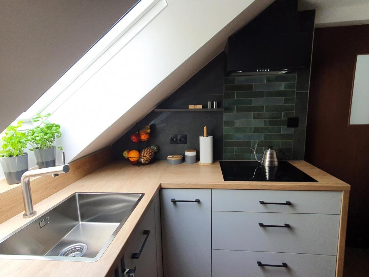 Apartamenty Magiczna Wenecja Цешин Экстерьер фото