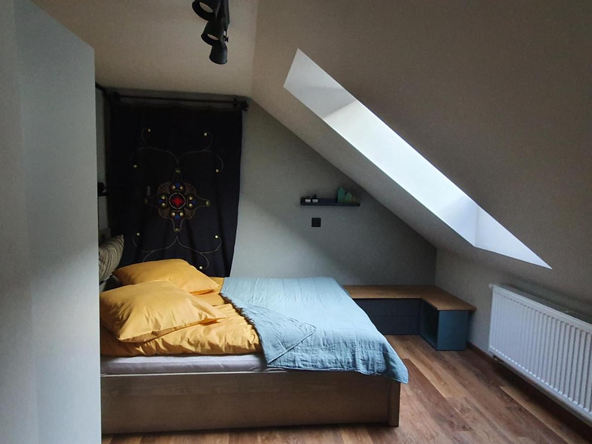 Apartamenty Magiczna Wenecja Цешин Экстерьер фото
